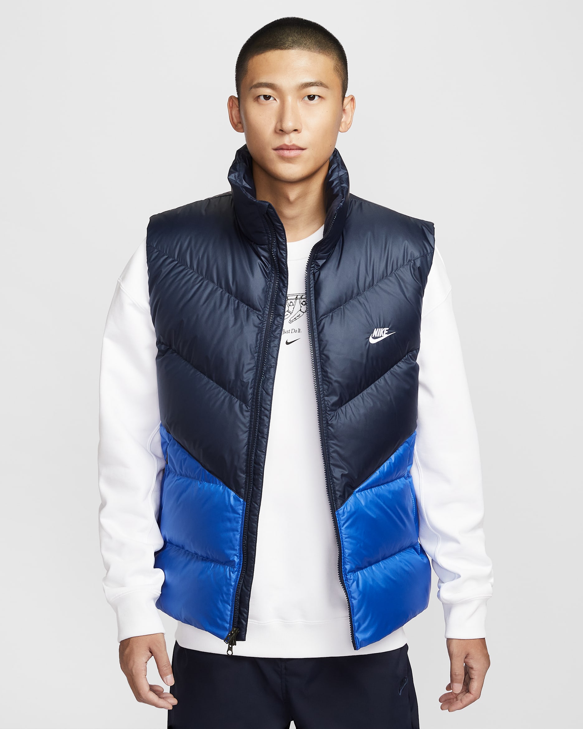 NIKE公式】ナイキ ウィンドランナー メンズ ステートメント ダウン